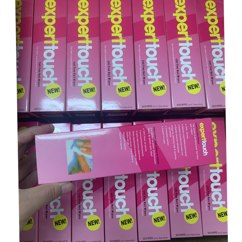 Hair Care Gel - 1/2/5/10 Box Professional Cotton Pad Nail