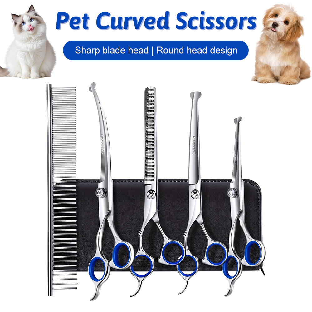 Professional Dog Grooming Scis - đánh giá và giá Hair Care Steps