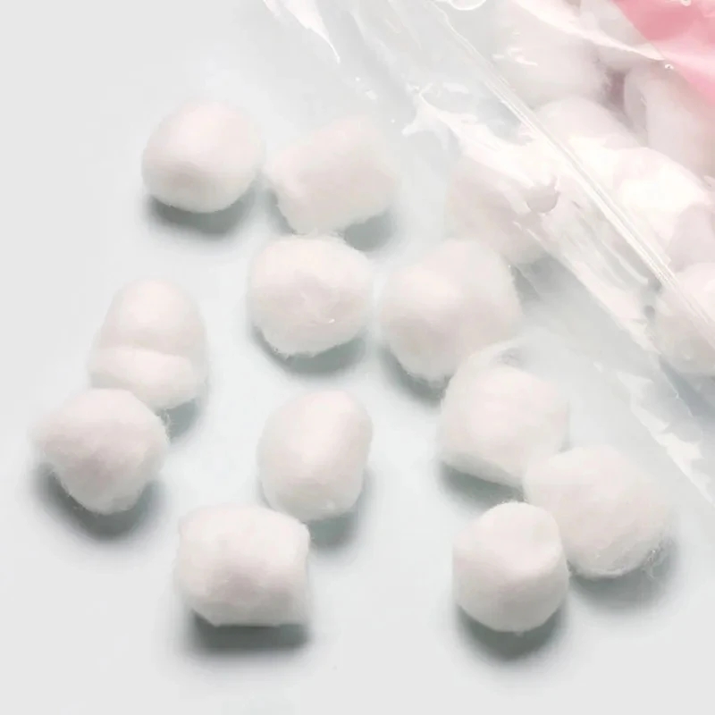 100PCS Nail Art Cotton Balls N - đánh giá và giá Hair Care Gel