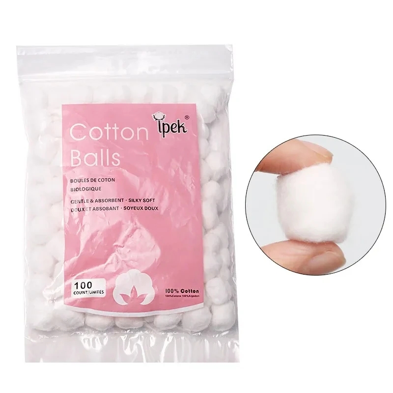 100PCS Nail Art Cotton Balls N - đánh giá và giá Hair Care Gel