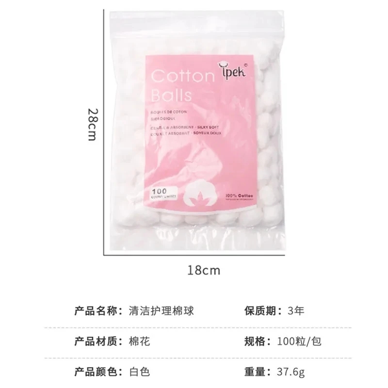 100PCS Nail Art Cotton Balls N - đánh giá và giá Hair Care Gel