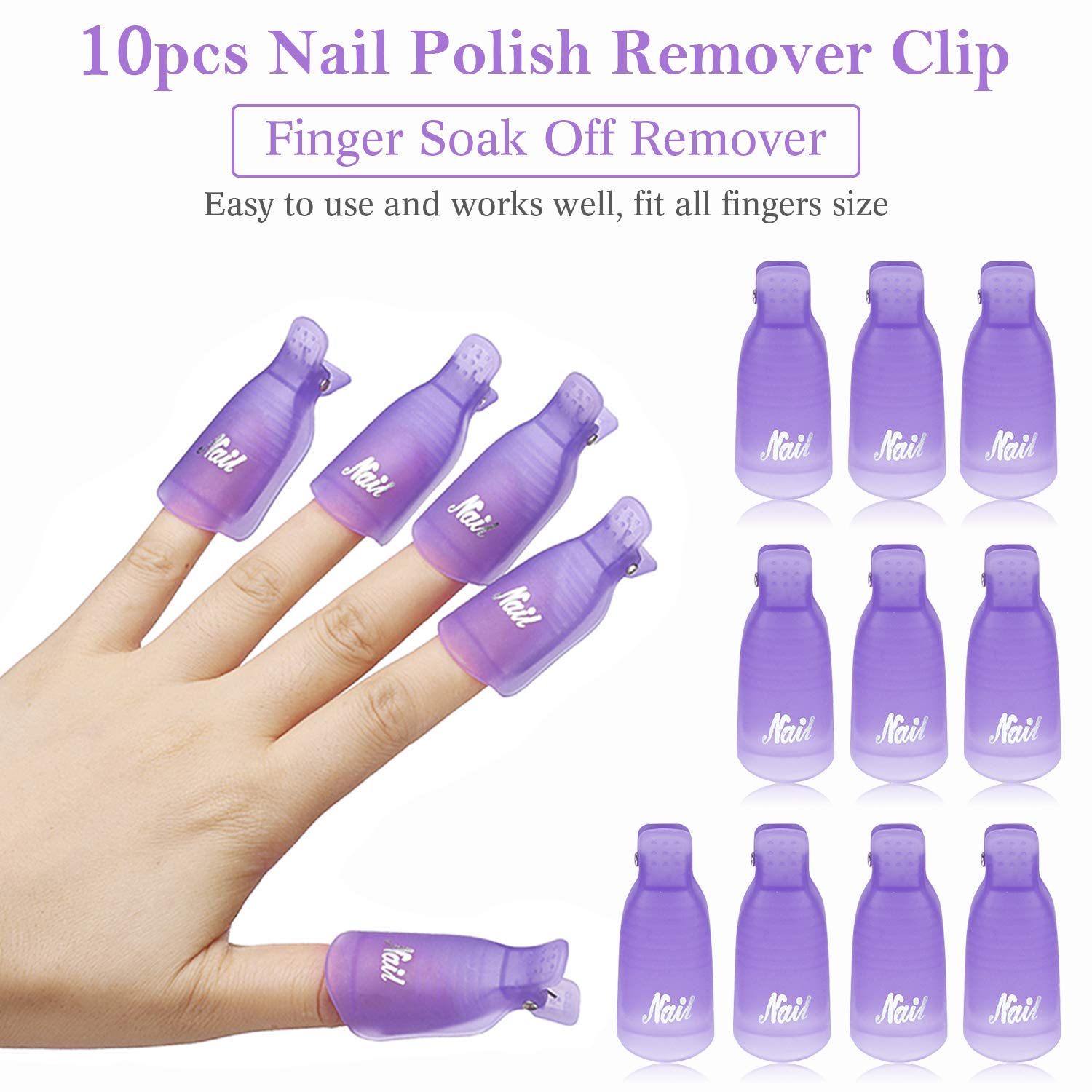 LULAA 10Pcs/16Pcs Plastic Acry - đánh giá và giá Hair Care Gel