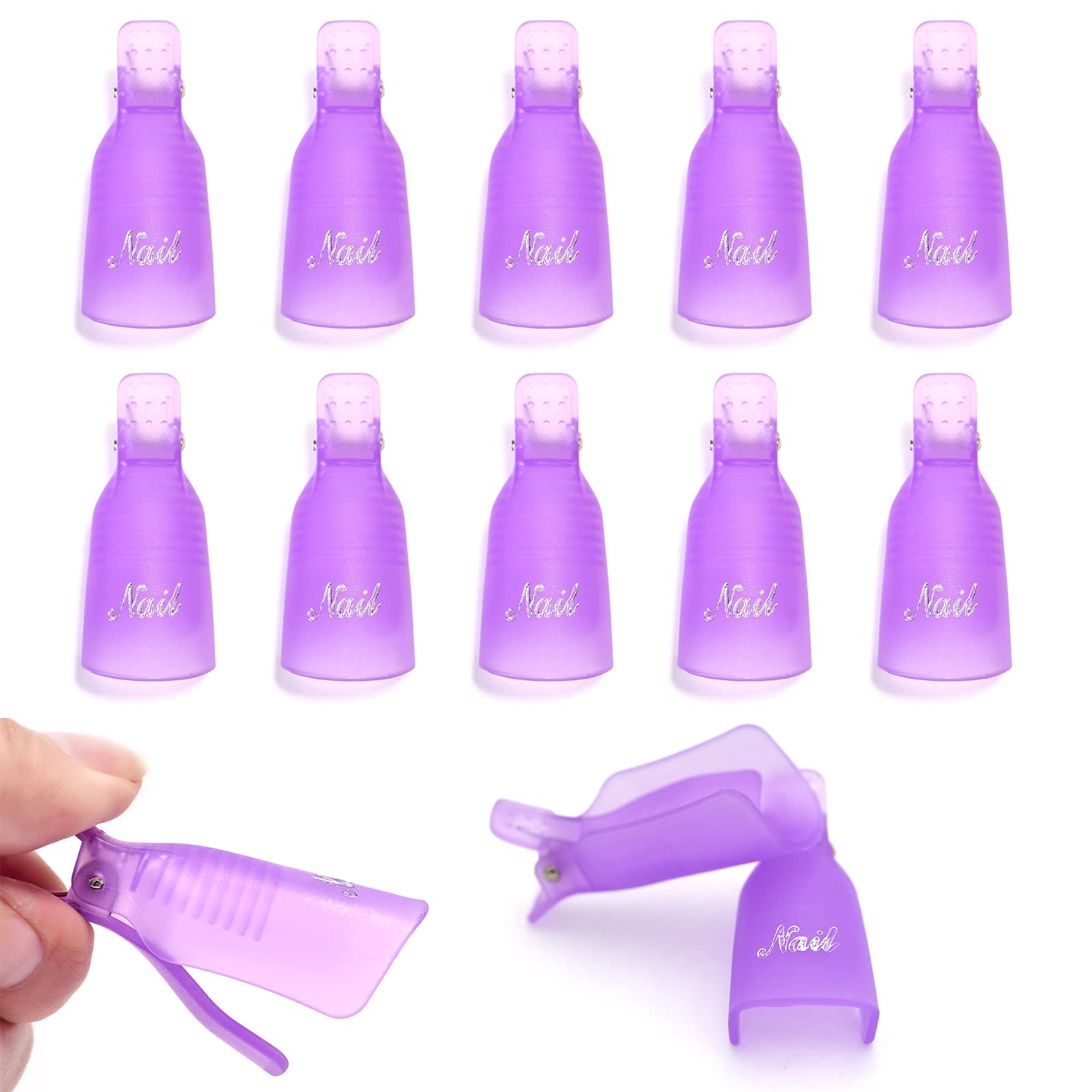 LULAA 10Pcs/16Pcs Plastic Acry - đánh giá và giá Hair Care Gel