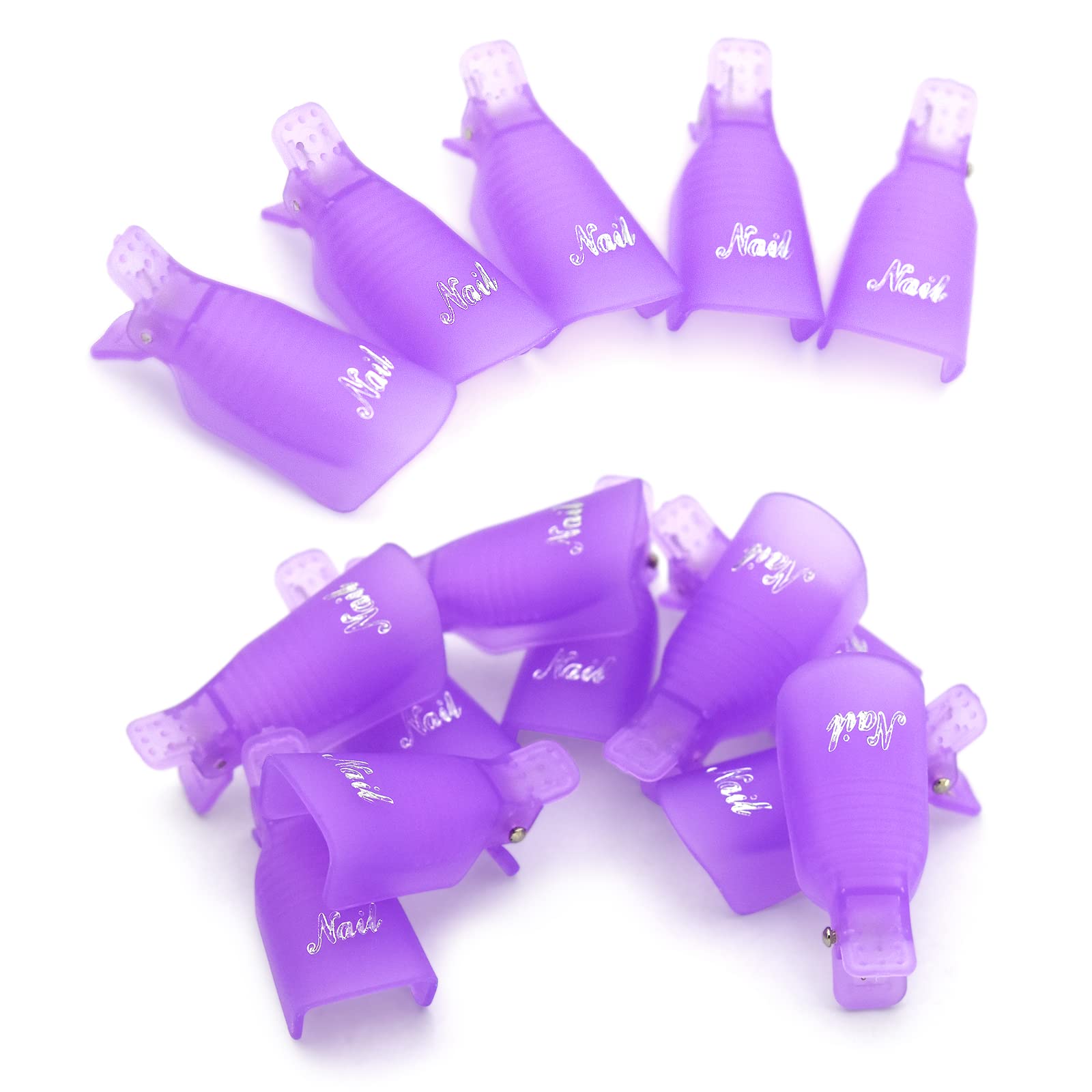 LULAA 10Pcs/16Pcs Plastic Acry - đánh giá và giá Hair Care Gel
