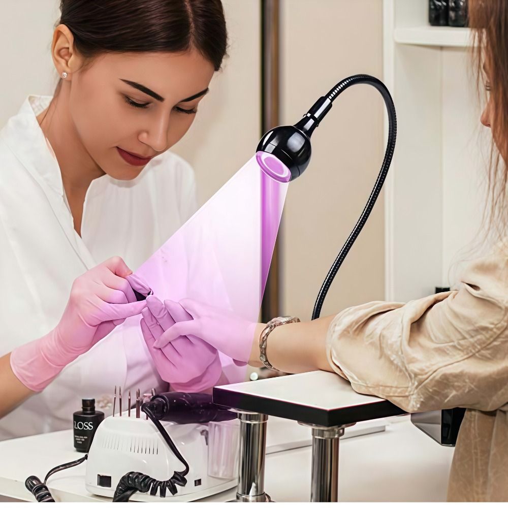 5W/3W UV Led Nail Lamp Foot Pe - đánh giá và giá Hair Care Gel