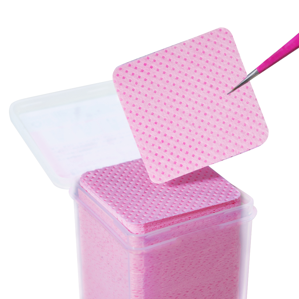 200Pcs Pink Lint-Free Nail Pol - đánh giá và giá Hair Care Gel