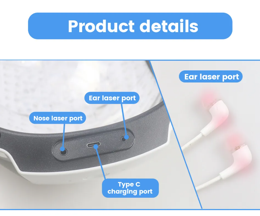 Remote Controlled Hair Regrowt - đánh giá và giá Hair Care Steps