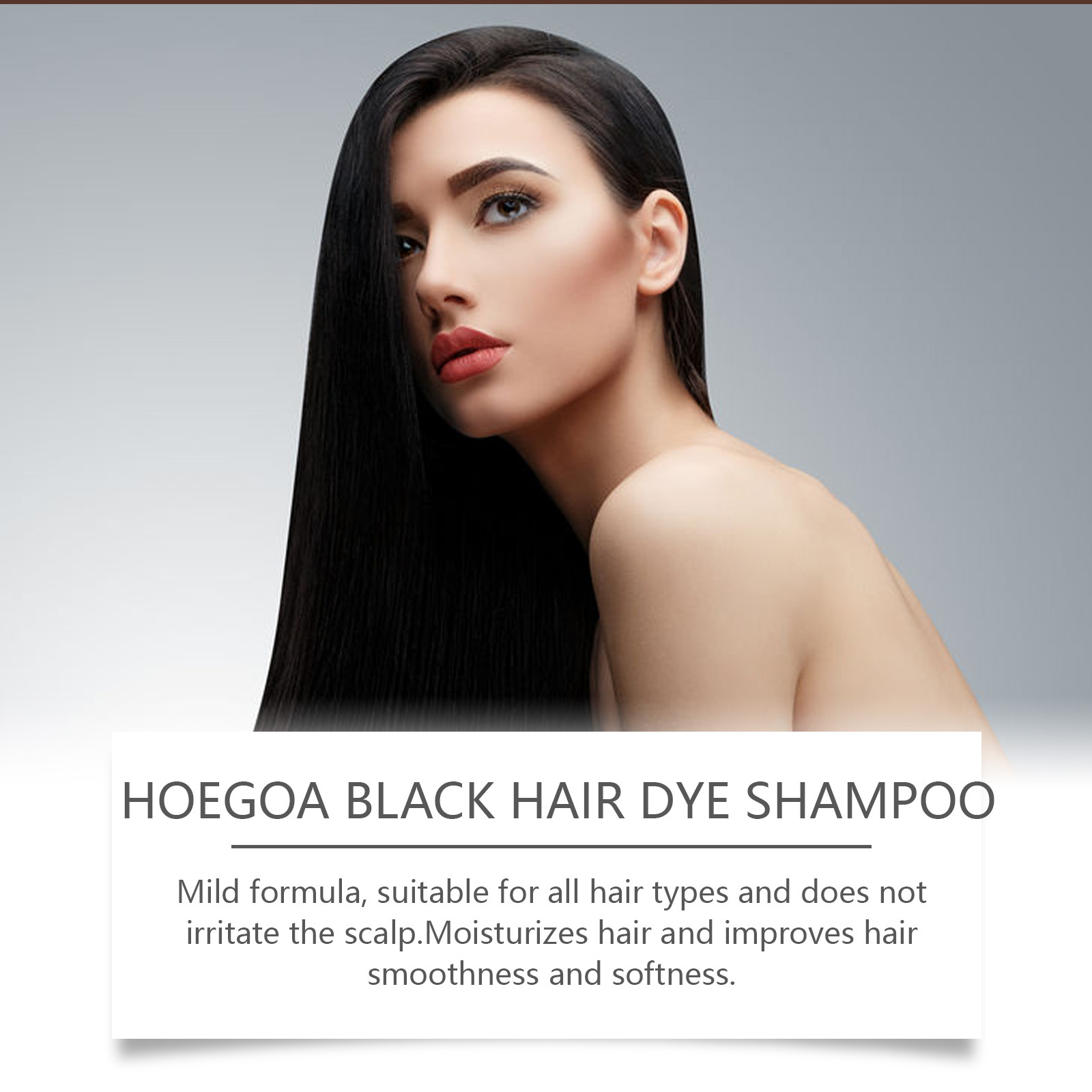 Natural Herbal Black Hair Dye  - đánh giá và giá Hair Care Steps