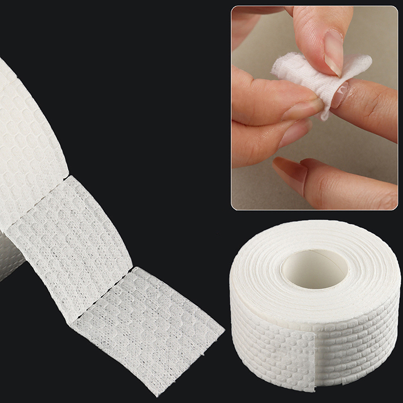 500/1000PCS Roll of Lint-Free  - đánh giá và giá Hair Care Gel