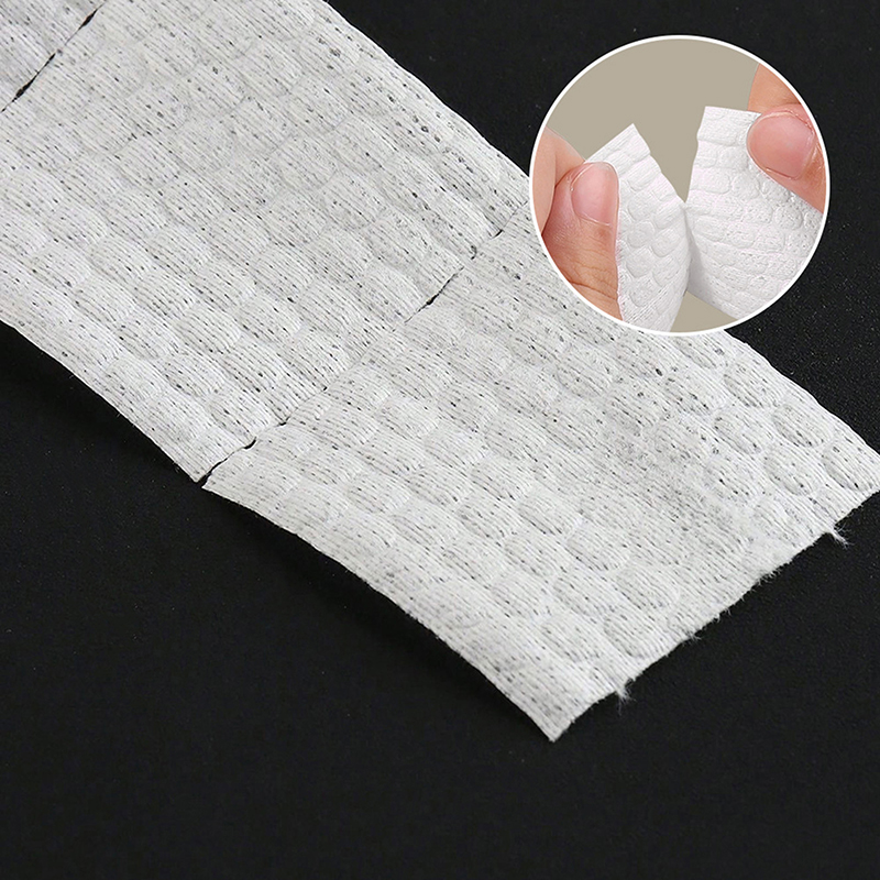 500/1000PCS Roll of Lint-Free  - đánh giá và giá Hair Care Gel