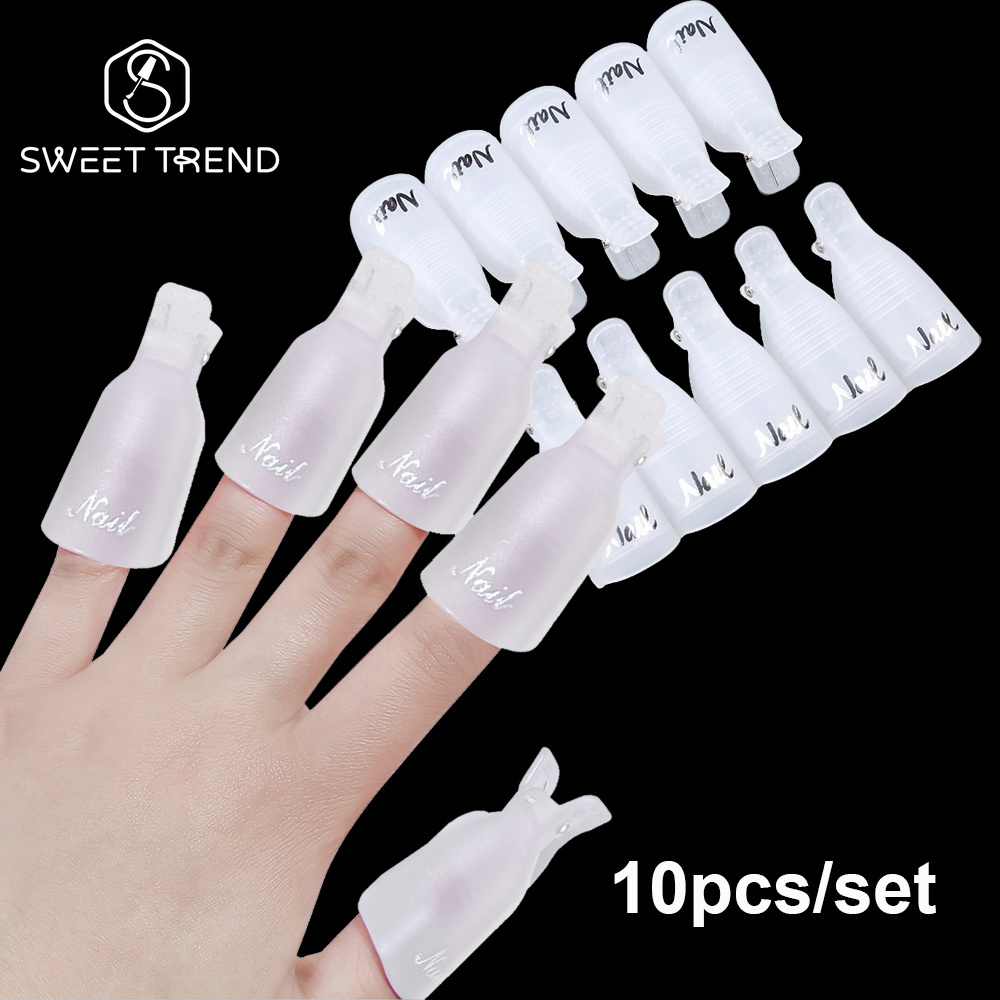 SWEET TREND-10Pcs/set Plastic  - đánh giá và giá Hair Care Gel