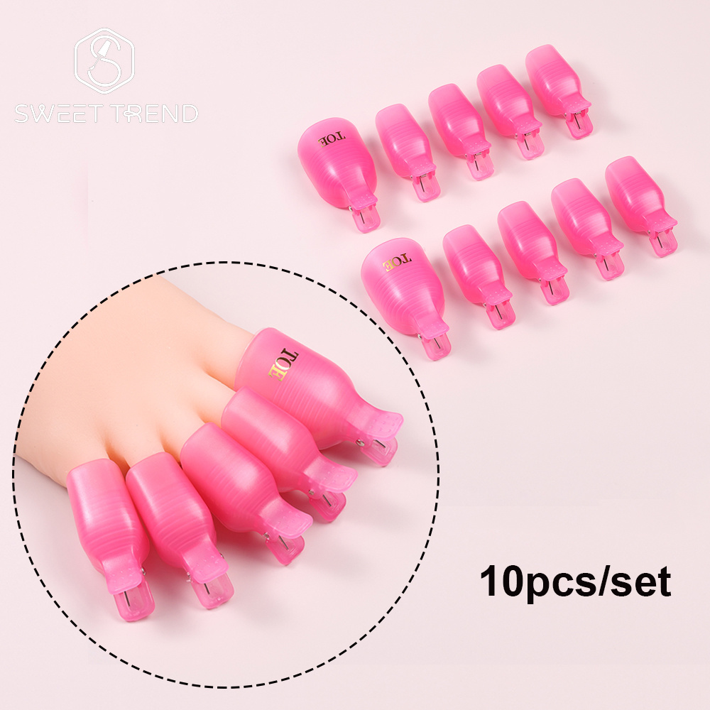 SWEET TREND-10Pcs/set Plastic  - đánh giá và giá Hair Care Gel
