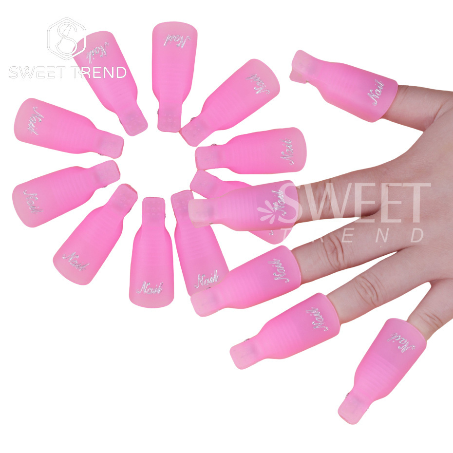 SWEET TREND-10Pcs/set Plastic  - đánh giá và giá Hair Care Gel