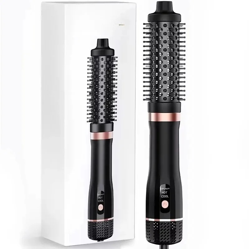 New High Speed Hair Dryer Brus - đánh giá và giá Hair Care Steps