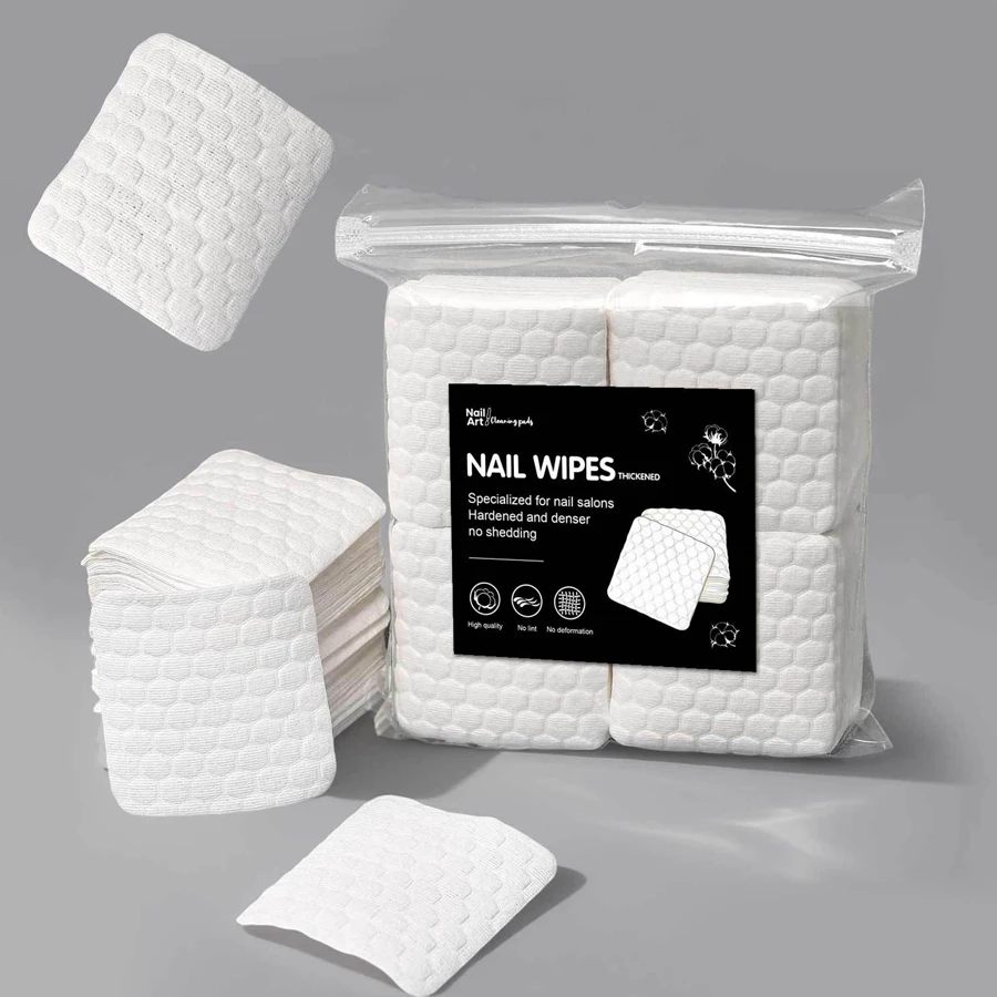 200Pcs Lint Free Nail Wipes Du - đánh giá và giá Hair Care Gel
