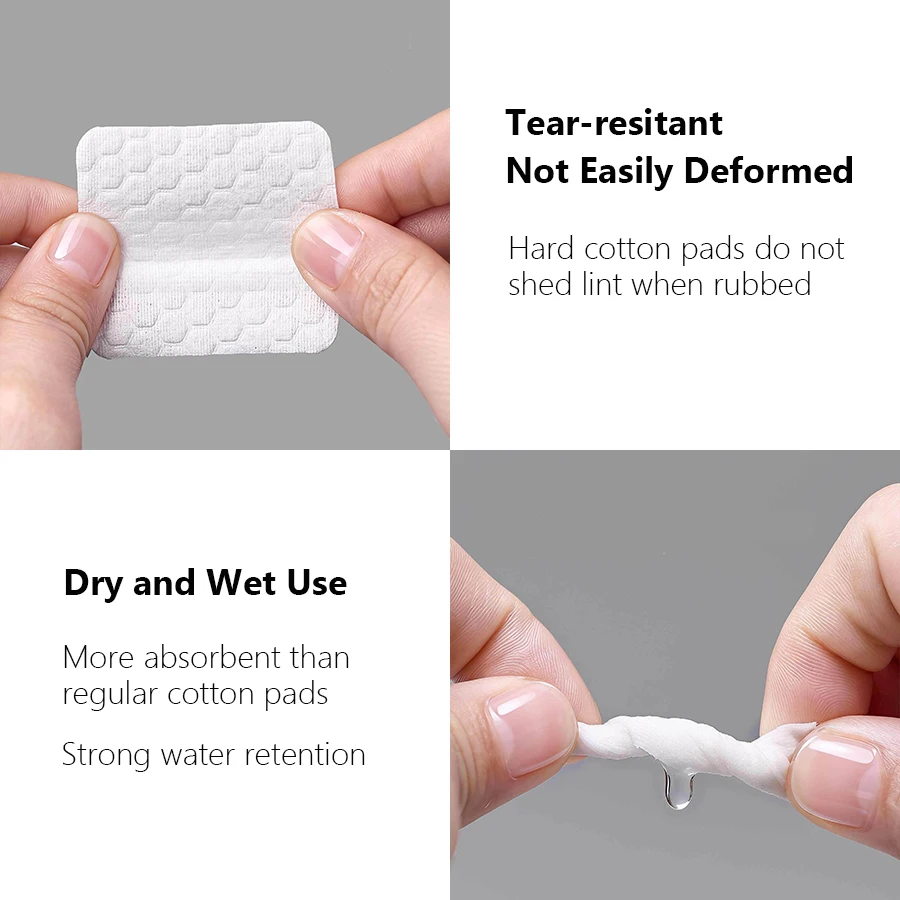 200Pcs Lint Free Nail Wipes Du - đánh giá và giá Hair Care Gel