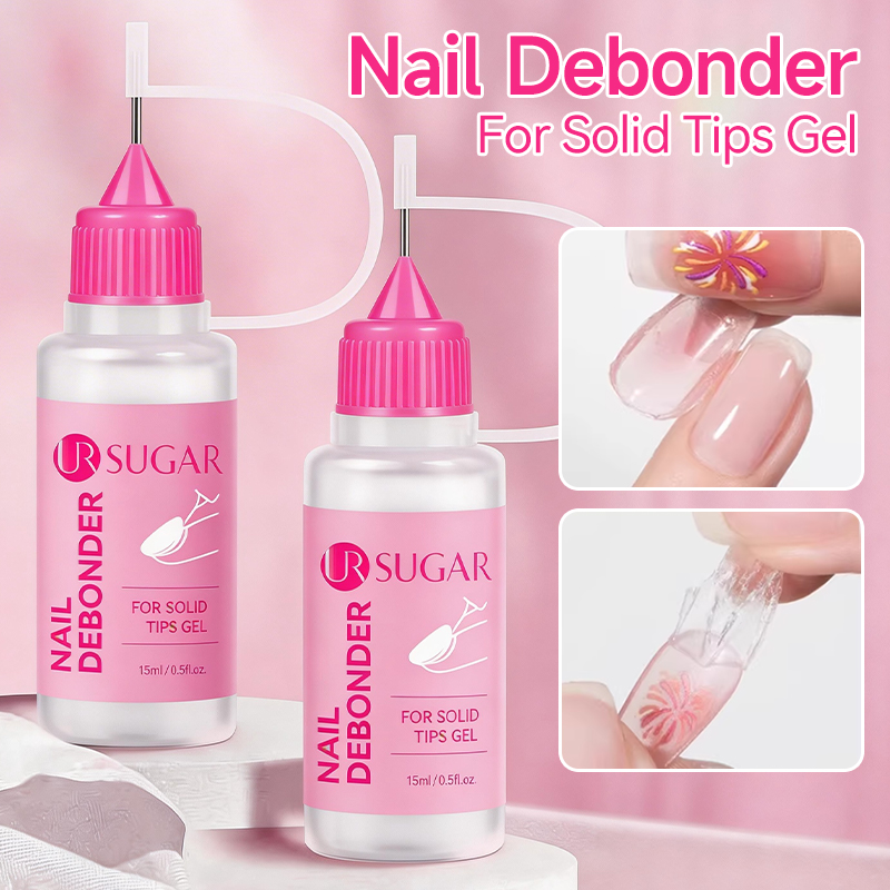 UR SUGAR 15ml Nail Debonder So - đánh giá và giá Hair Care Gel