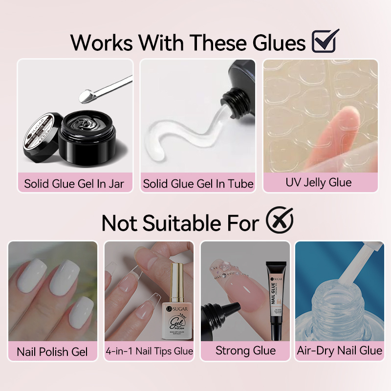 UR SUGAR 15ml Nail Debonder So - đánh giá và giá Hair Care Gel
