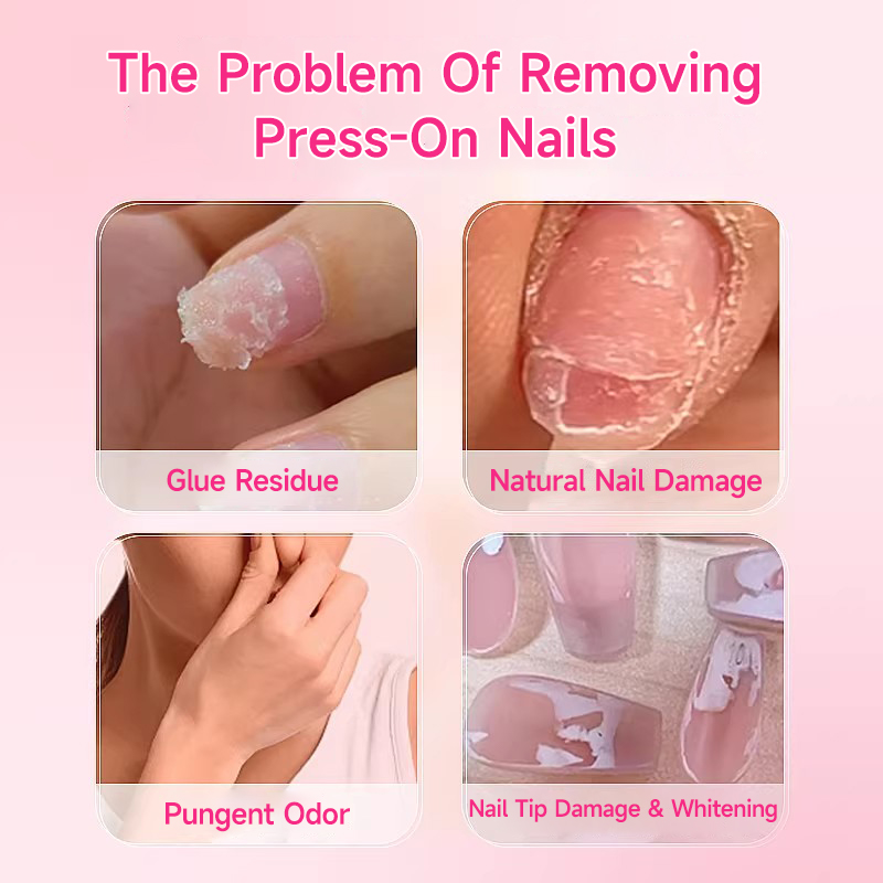 UR SUGAR 15ml Nail Debonder So - đánh giá và giá Hair Care Gel