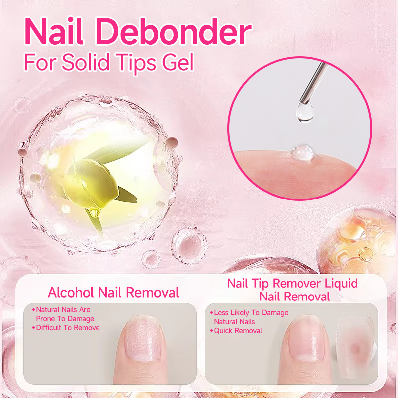 UR SUGAR 15ml Nail Debonder So - đánh giá và giá Hair Care Gel