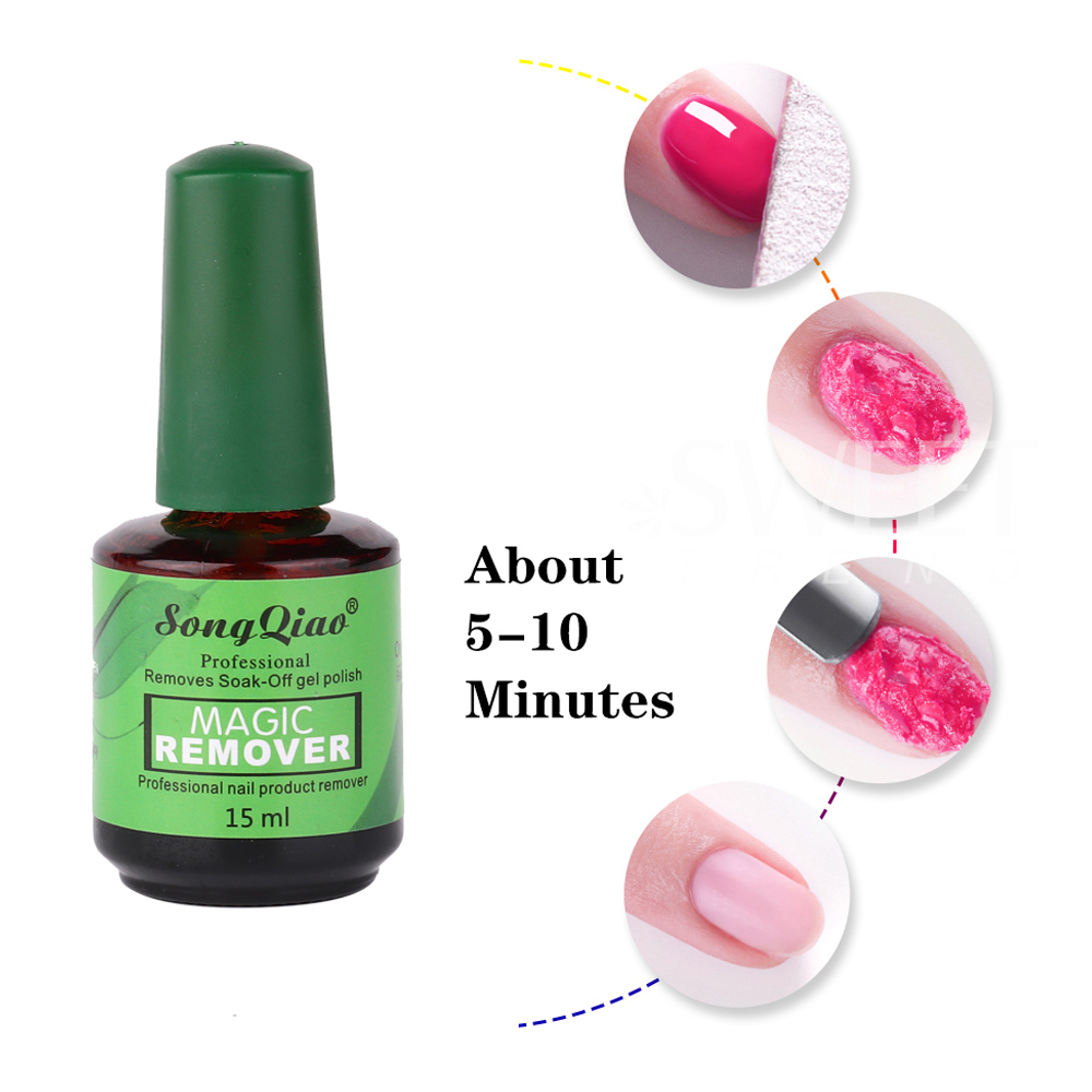 1/2/3pcs 15ml Nail Remover Bur - đánh giá và giá Hair Care Gel