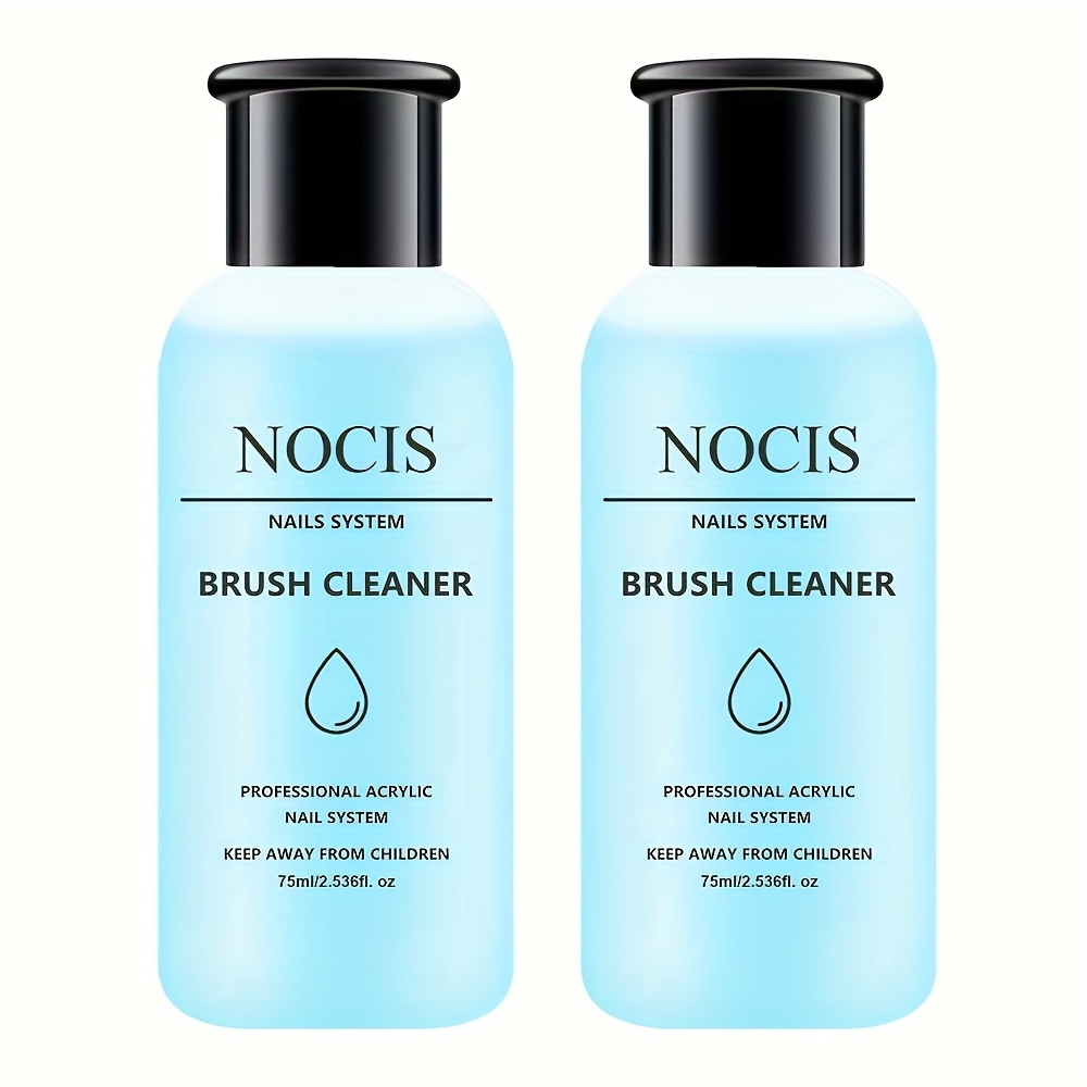 NOCIS 75ml Acrylic Nail Brush  - đánh giá và giá Hair Care Gel